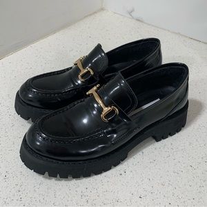Steve Madden Lando Loafers 7.5